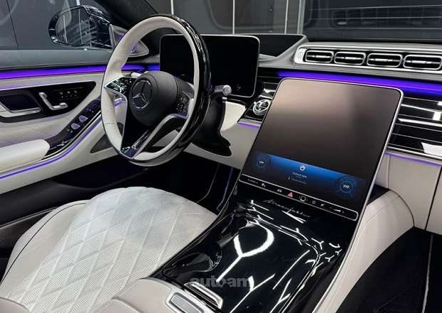 Mercedes-Benz S 580