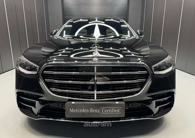 Mercedes-Benz S 580