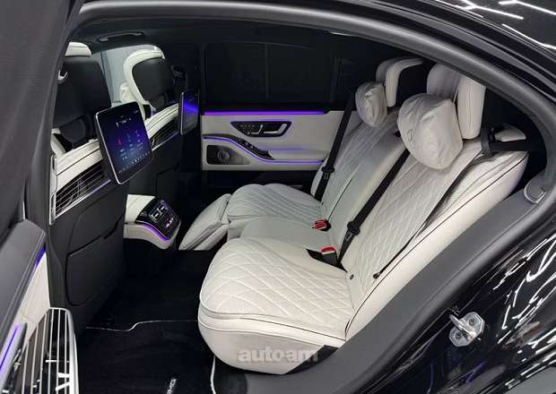 Mercedes-Benz S 580