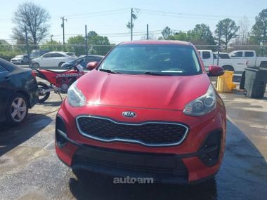 Kia Sportage  2022 