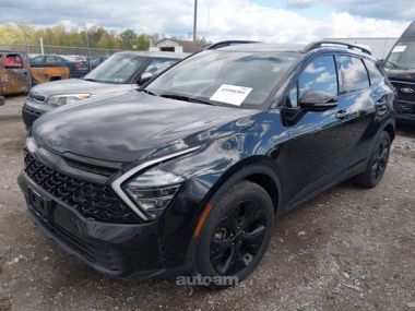 Kia Sportage  2025 
