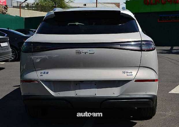 BYD SEA Lion 06