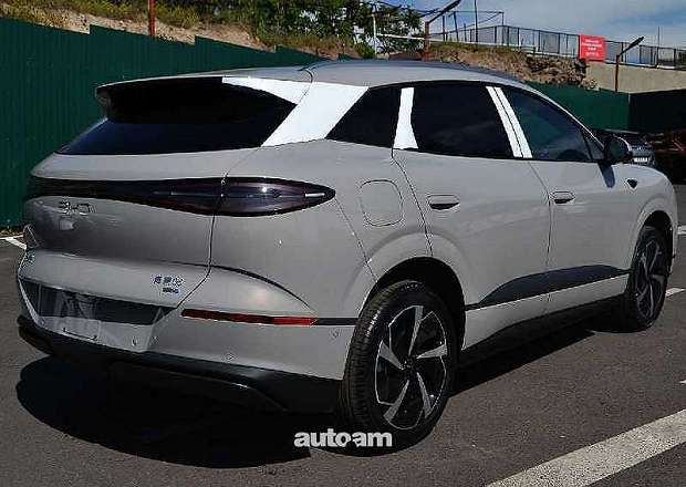 BYD SEA Lion 06