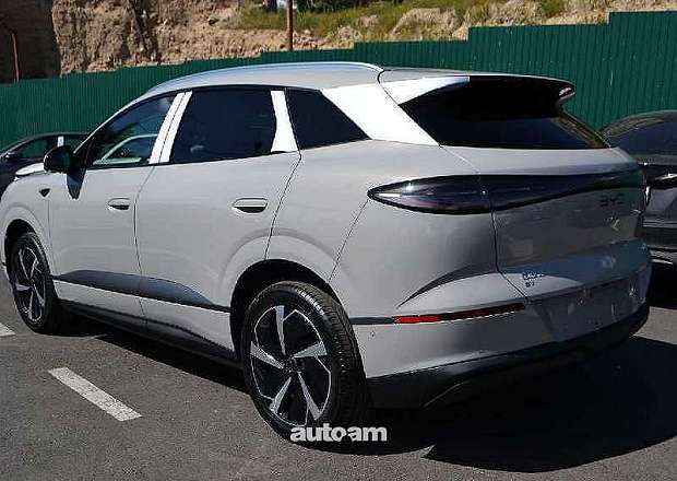 BYD SEA Lion 06