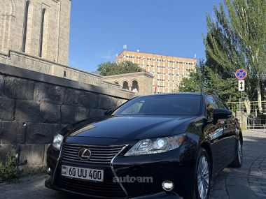 Lexus ES 250  2014 