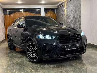 BMW X6  2021 