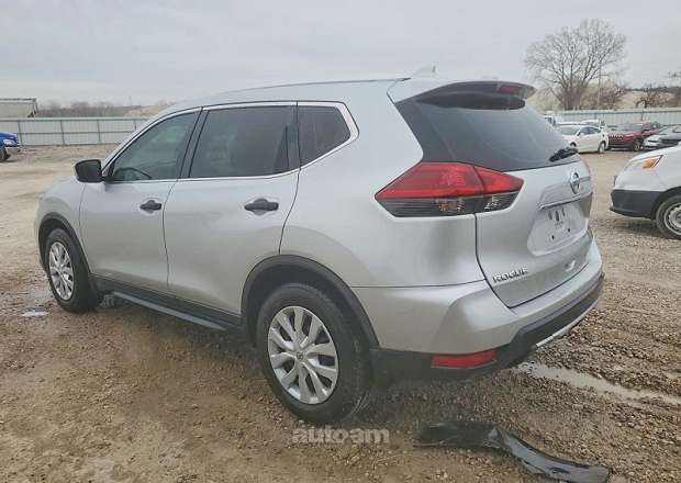 Nissan Rogue 2019 — photo 3