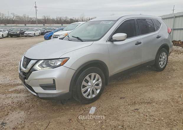 Nissan Rogue 2019 — photo 2