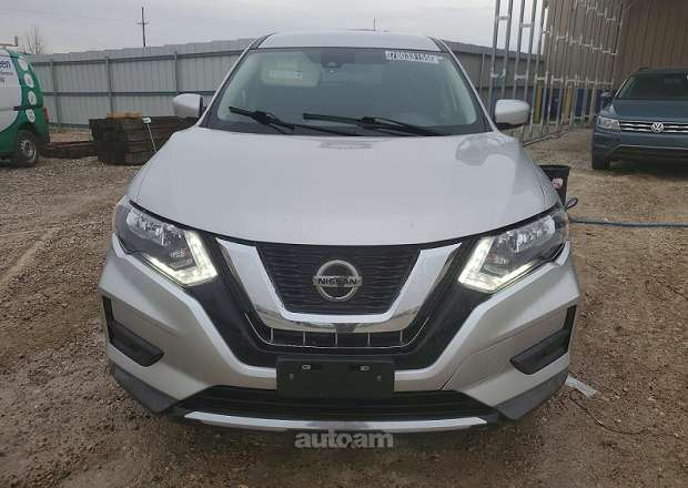 Nissan Rogue 2019 — photo 1