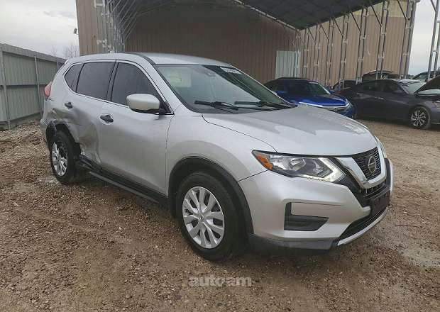 Nissan Rogue 2019 — photo 6