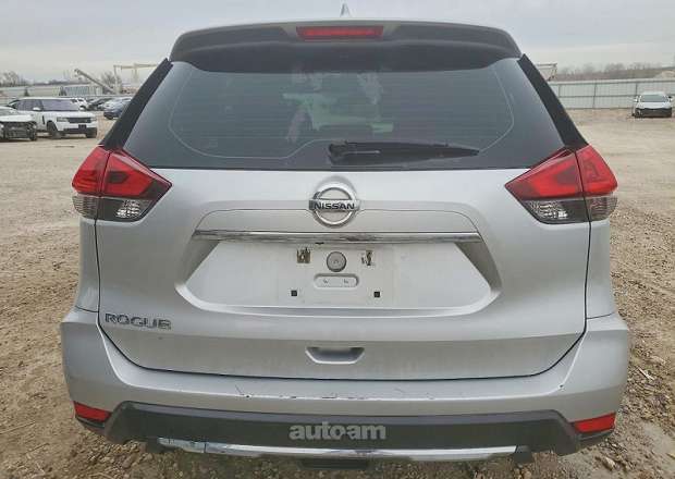 Nissan Rogue 2019 — photo 4