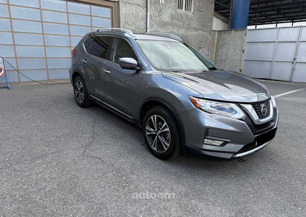 Nissan Rogue