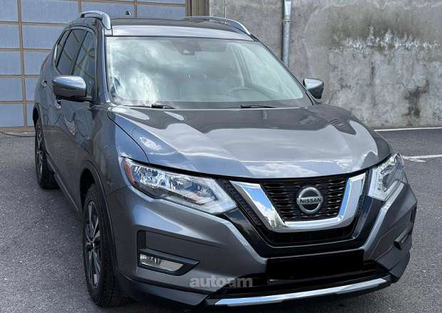 Nissan Rogue