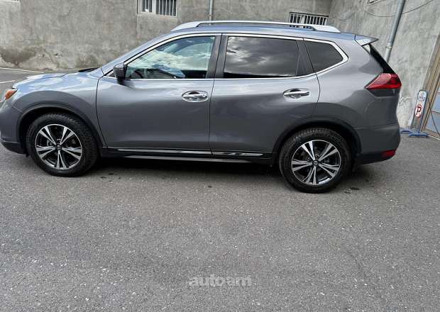 Nissan Rogue