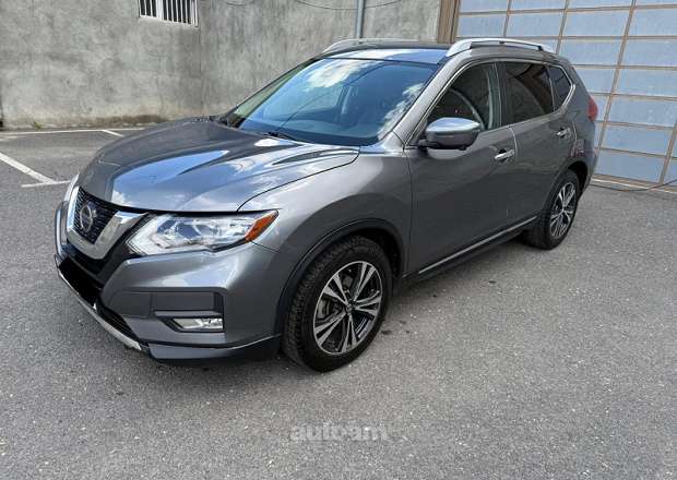 Nissan Rogue