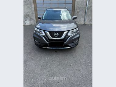 Nissan Rogue  2018 