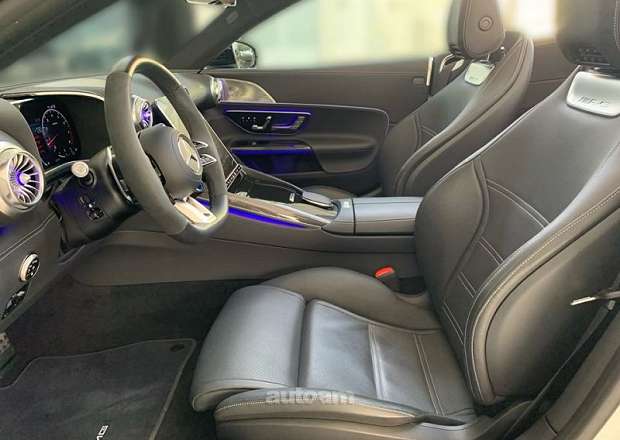 Mercedes-Benz SL 63 AMG