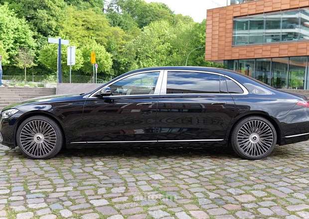 Mercedes-Benz S 580 Maybach