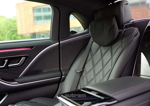 Mercedes-Benz S 580 Maybach
