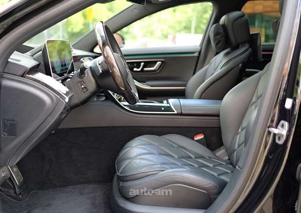 Mercedes-Benz S 580 Maybach