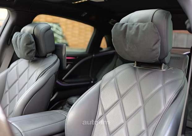 Mercedes-Benz S 580 Maybach