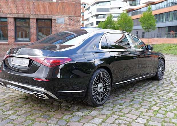 Mercedes-Benz S 580 Maybach