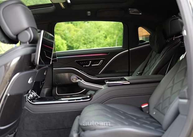 Mercedes-Benz S 580 Maybach
