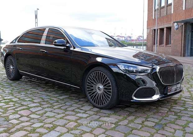 Mercedes-Benz S 580 Maybach