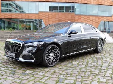 Mercedes-Benz S 580 Maybach  2023 