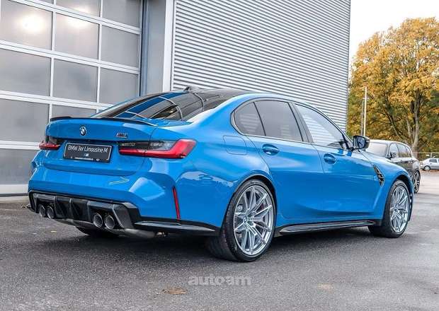 BMW M3