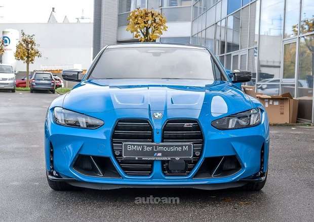 BMW M3