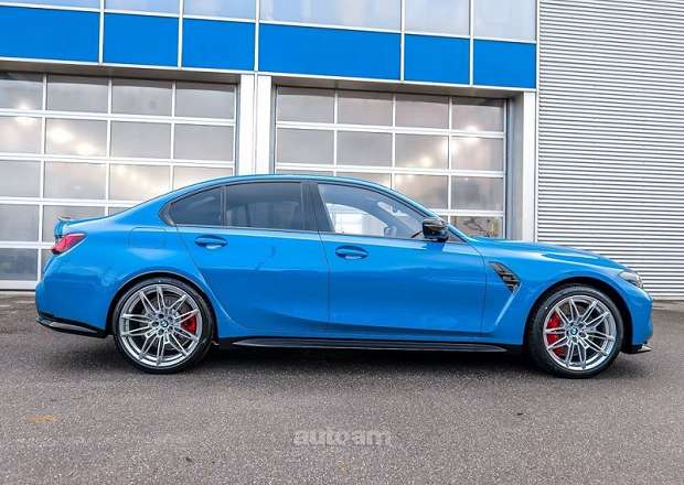 BMW M3