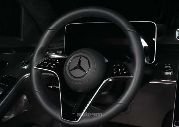 Mercedes-Benz S 580