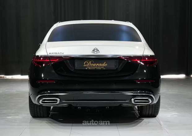 Mercedes-Benz S 580