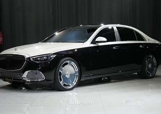 Mercedes-Benz S 580