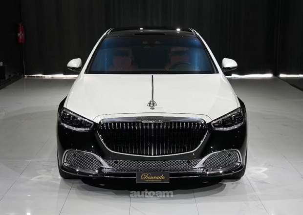 Mercedes-Benz S 580