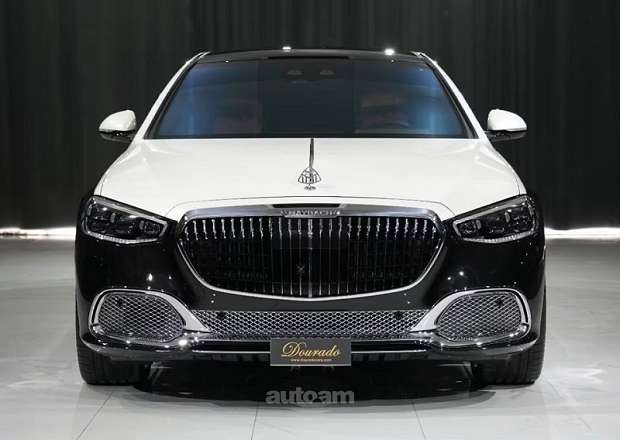 Mercedes-Benz S 580