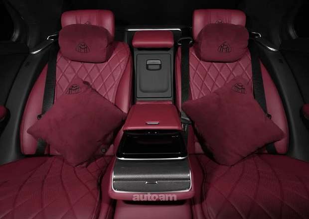 Mercedes-Benz S 580