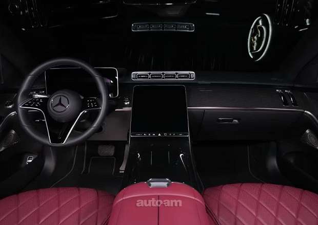 Mercedes-Benz S 580