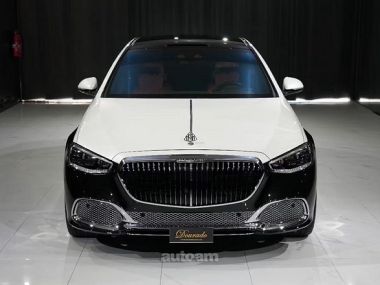 Mercedes-Benz S 580  2026 