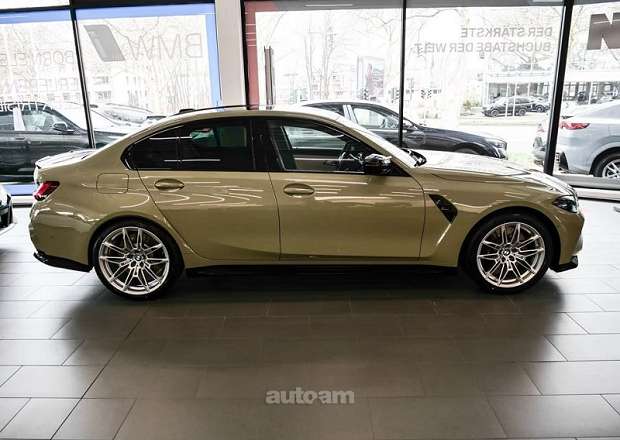 BMW M3
