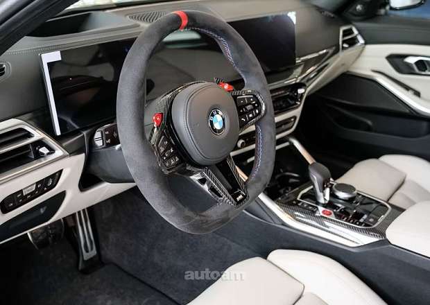 BMW M3
