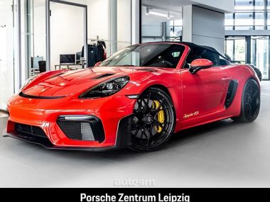 Porsche Boxster  2026 