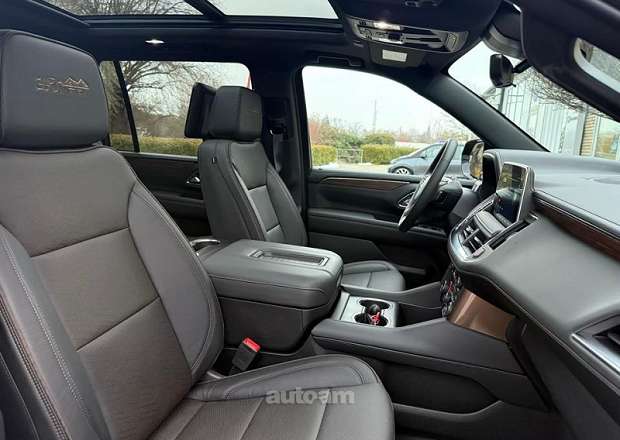 Chevrolet Suburban