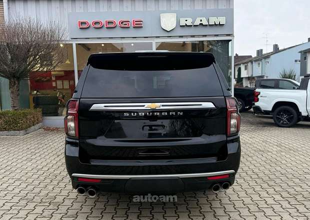 Chevrolet Suburban