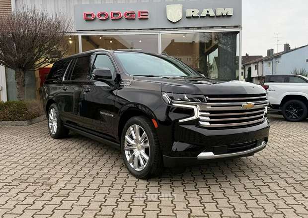 Chevrolet Suburban