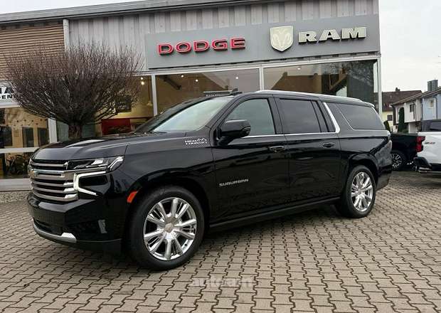 Chevrolet Suburban