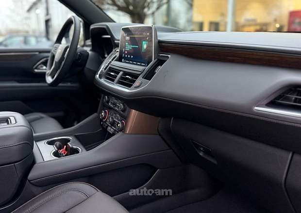 Chevrolet Suburban