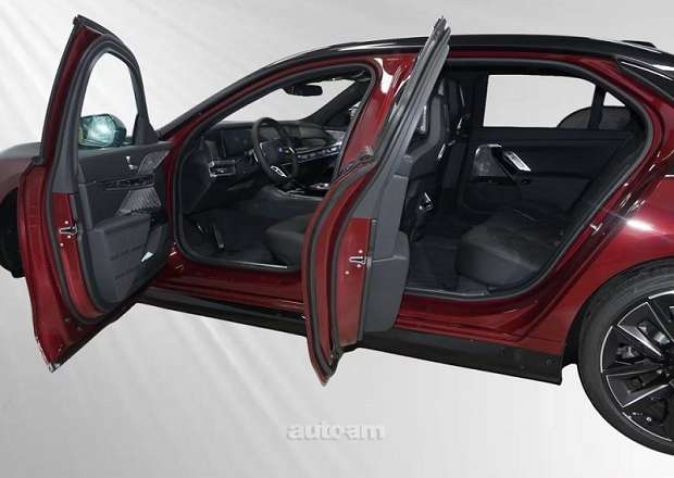 BMW i7