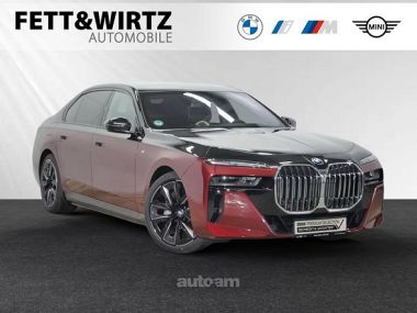 BMW i7  2024 